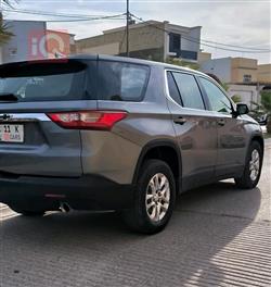 شيفروليه ترافرس